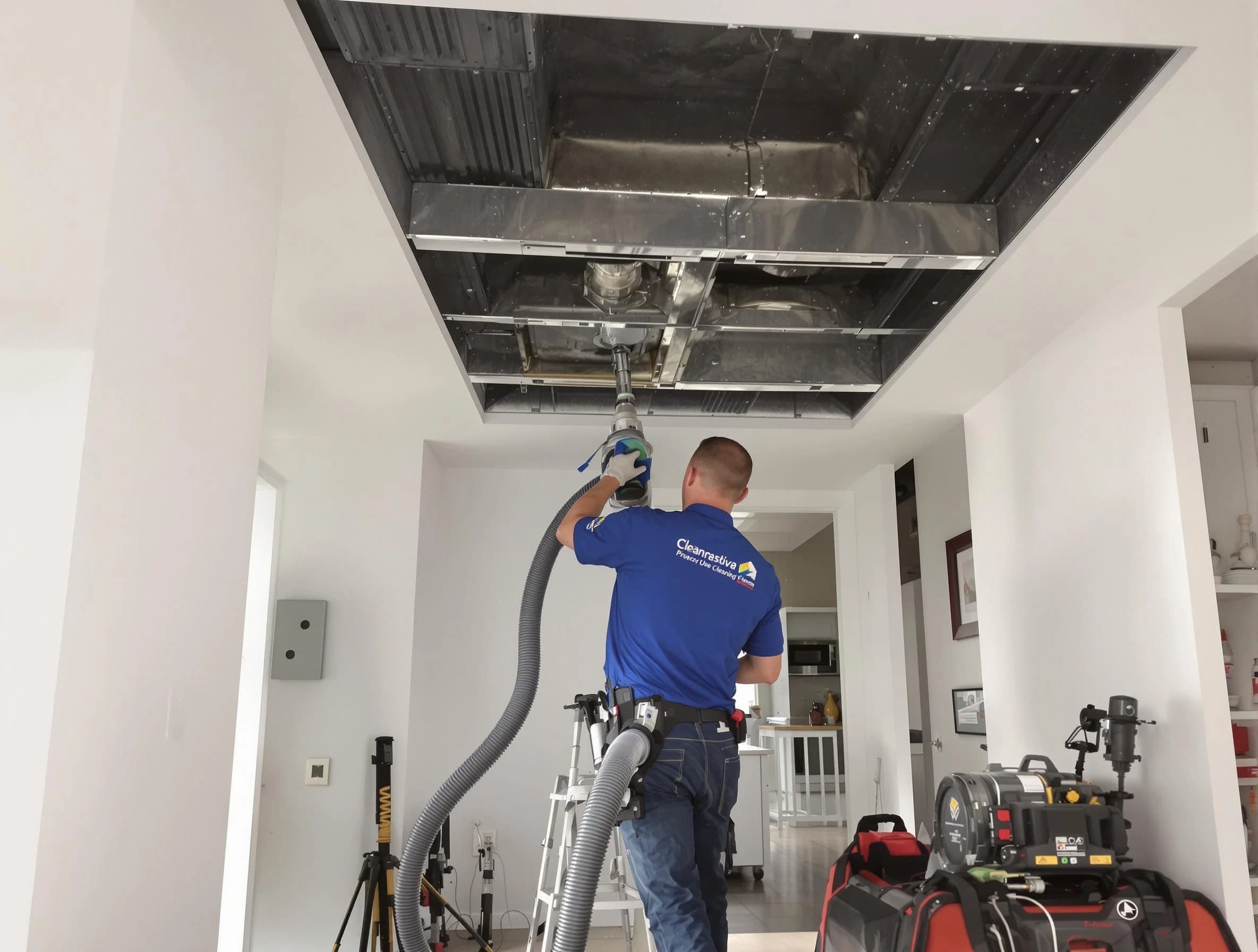 Air Duct Cleaning service in Firestone, CO