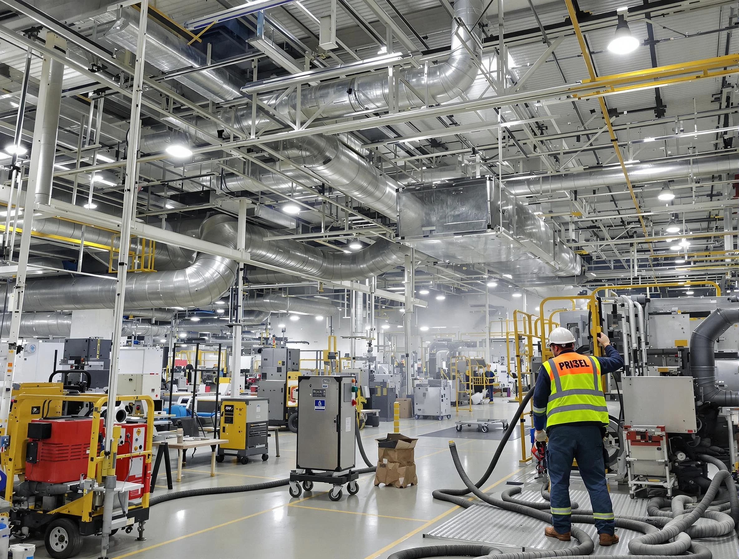 Industrial Cleaning service in Firestone, CO