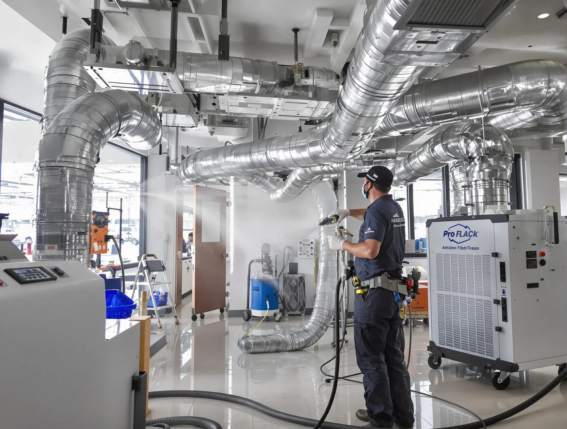 Negative Pressure service in Firestone, CO